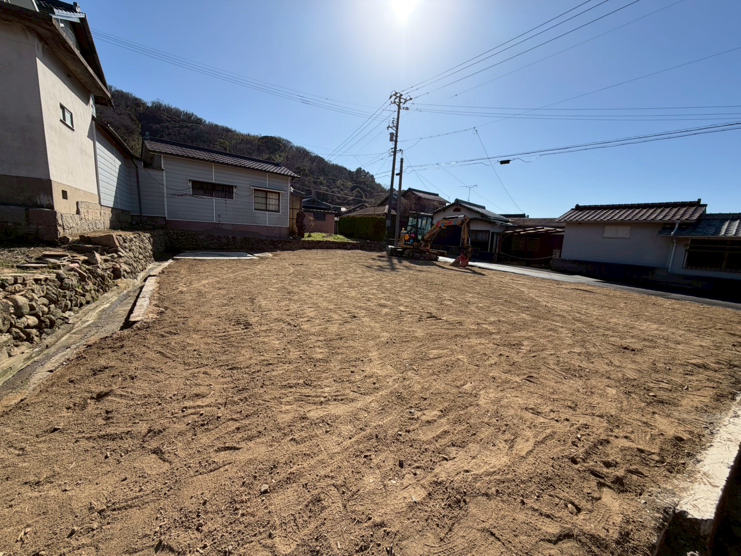 O様邸 家屋解体