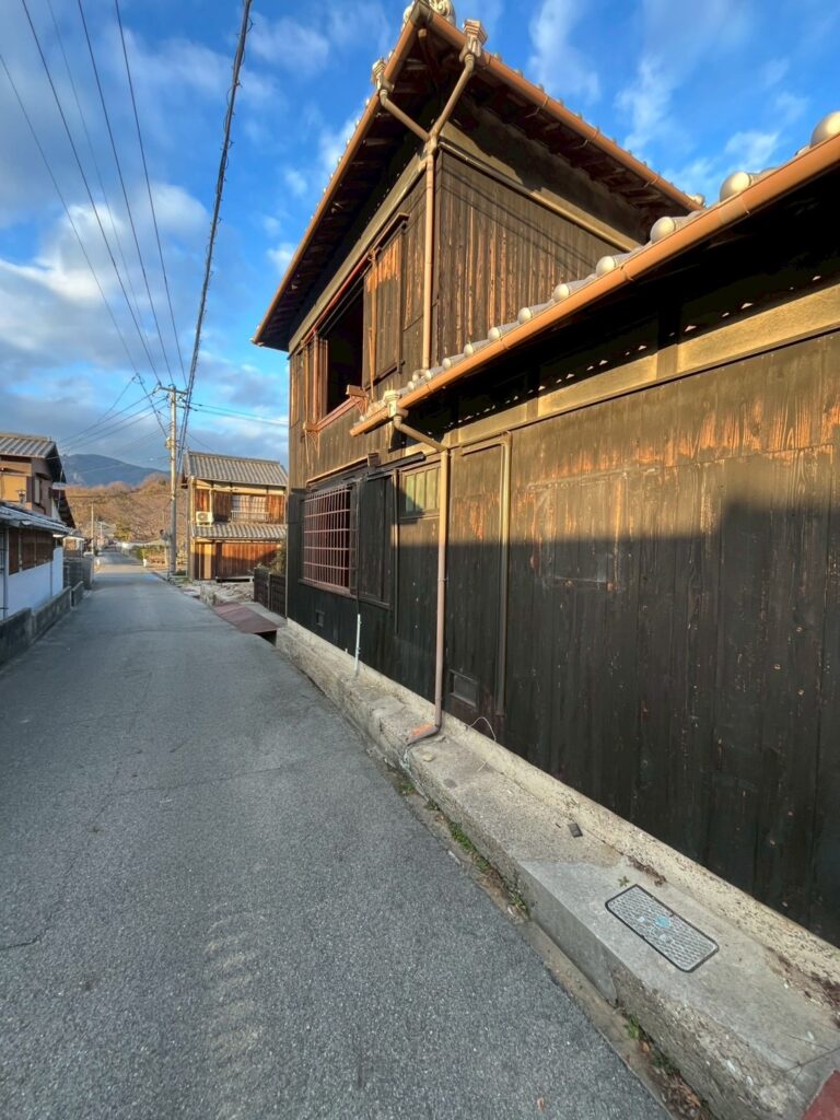 O様邸 家屋解体