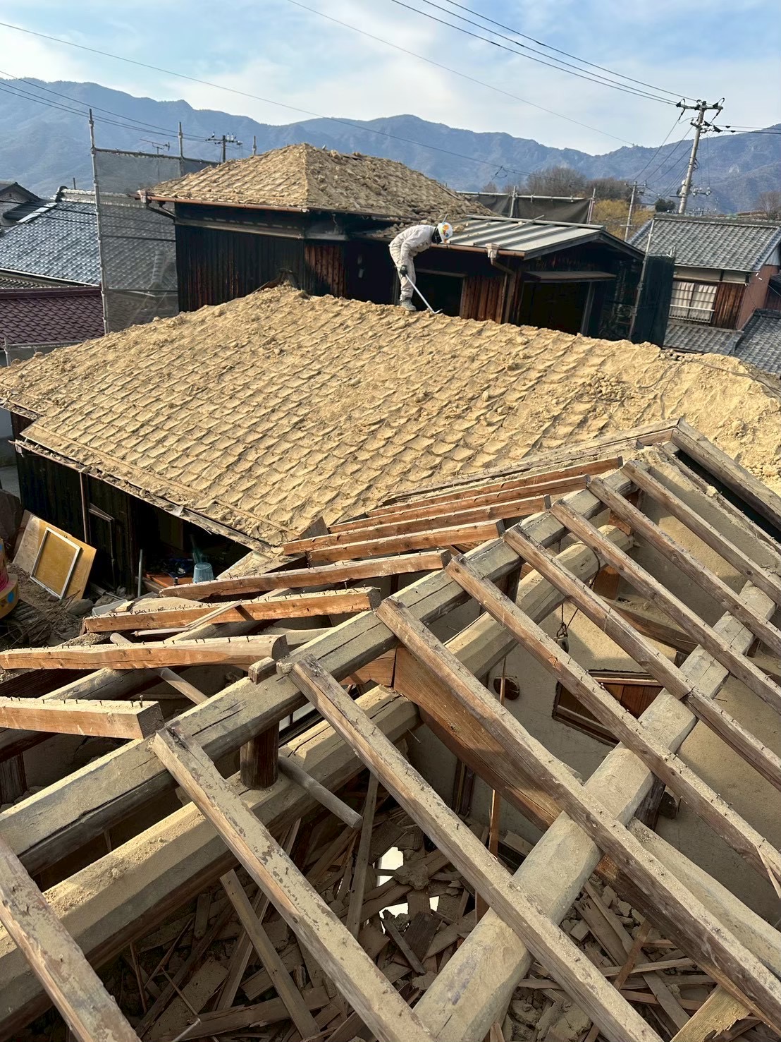 O様邸 家屋解体