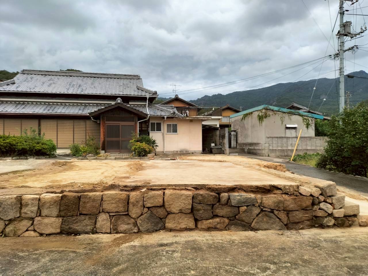 F様邸 家屋解体