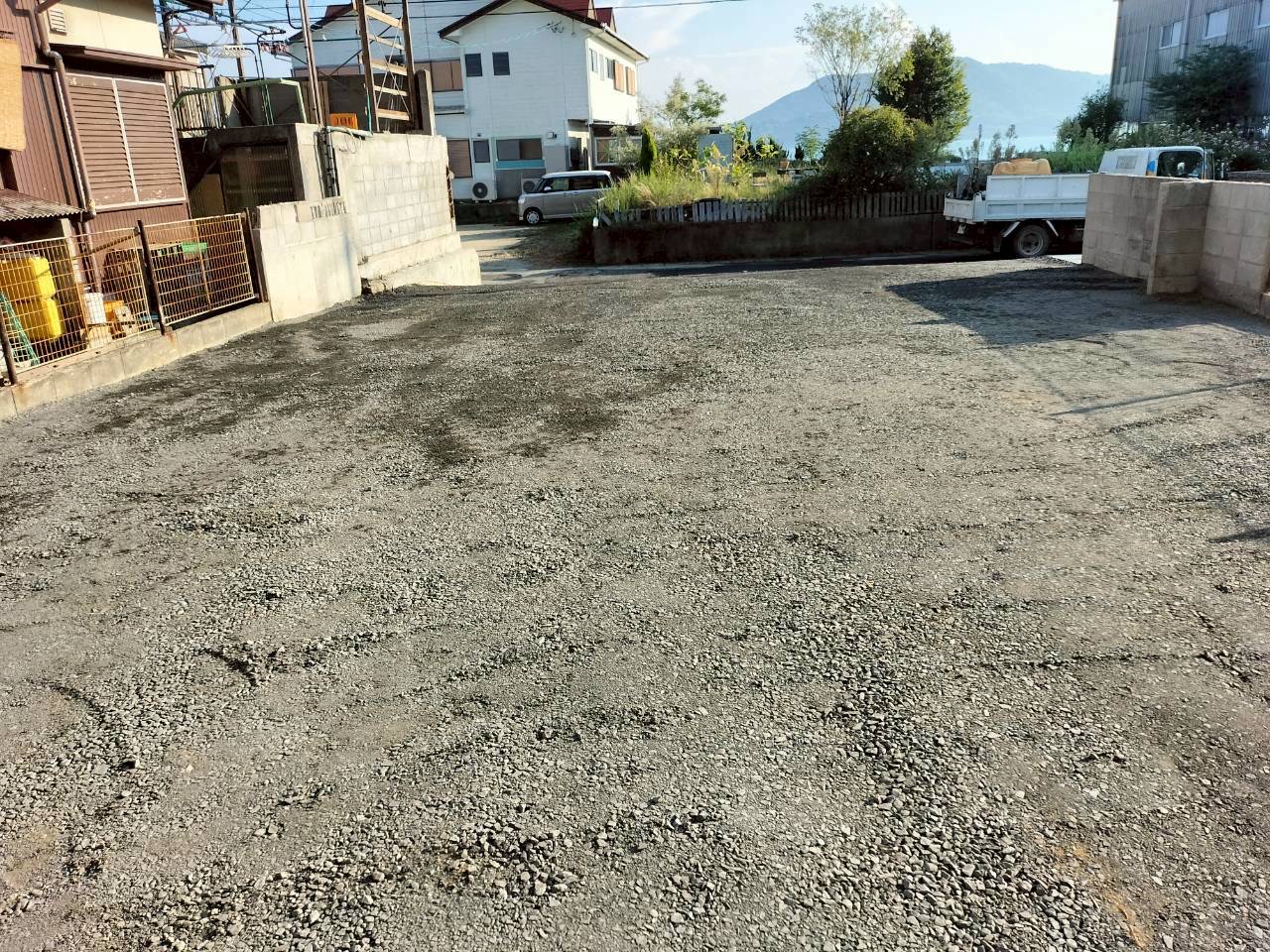 K様邸 倉庫解体